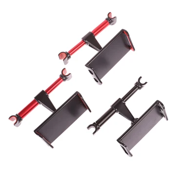 

Flexible 360 Degree Rotating for iPad Car Pillow mobile Phone Holder Tablet Stand Back Seat Headrest Mount Bracket 4-11 Inch