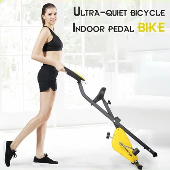 

Spinning Household ultra-quiet bicycle Indoor pedal Bike Running weight loss equipment Exercise bike bicicleta spinning bike
