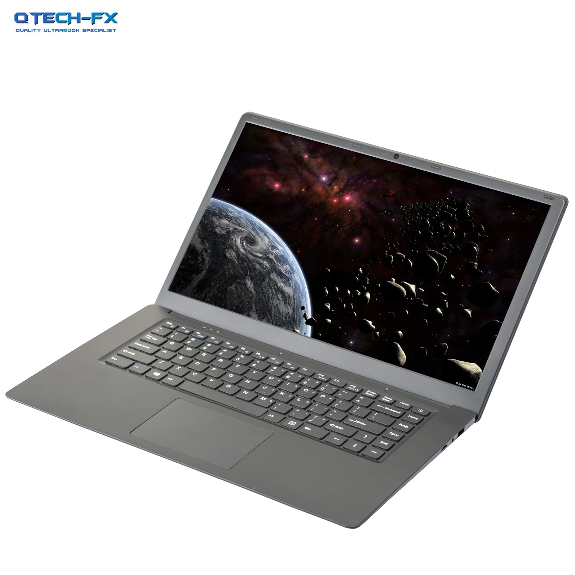 15," ультрабук Быстрый Intel 4 ядра Windows 10 4 ГБ/64 Гб SSD 1920*1080p ноутбук Bluetooth AZERTY испанская Русская клавиатура