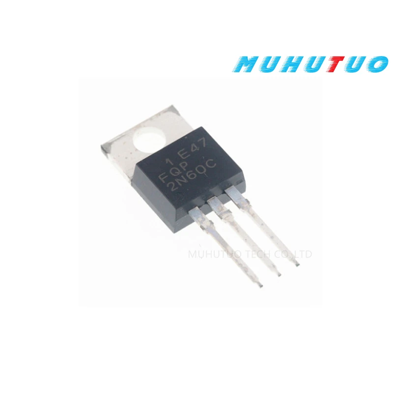 20 x MDF2N60 2N60 Transistor TO-220F 400V 2A