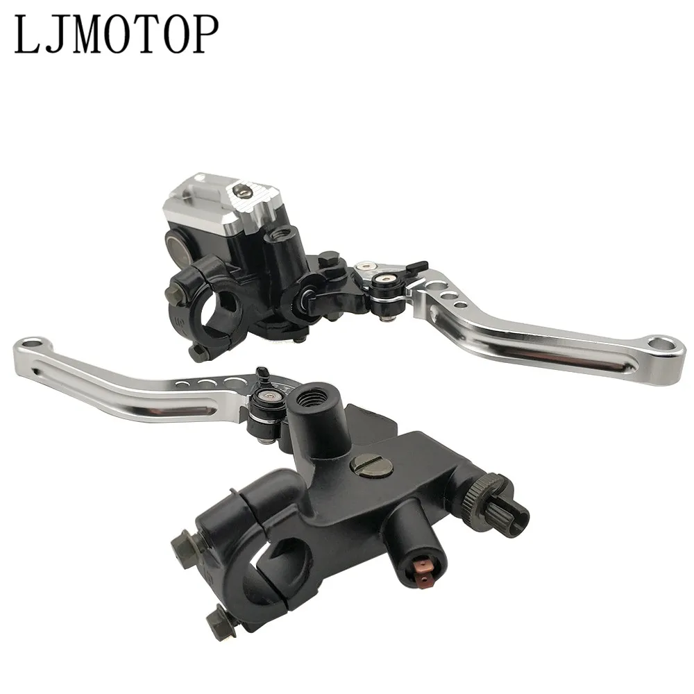 Clutch Pump Lever Motorcycle Hydraulic Master Cylinder Accessories 7/8" CNC For KTM 450XC-F 450XCR-W 450XC-W 450EXC 450EXC-R