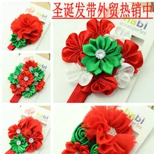 Стиль, Европа и Америка, повязка для волос, детская лента для волос, Детская Цветочная лента для волос, AliExpress, лидер продаж, Hd052