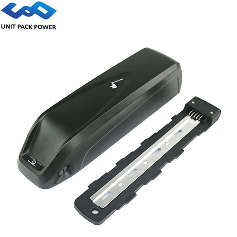 Новейший 36V 13Ah 16Ah 18Ah Hailong Электрический eBike аккумулятор с Samsung/LG/Sanyo Li-Ion Cell для 8Fun 500W