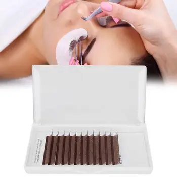 

Grafting False Eyelashes Thick Long Fake Eye Lashes Makeup Eyelashes Extension 0.05Y Makeup Comestic Tool Accessories Beauty