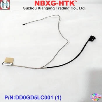 

For Sony SVF14 SVF14A SVF14A15CXB SVF14AC1QL laptop LCD LED LVDS Display Ribbon cable DD0GD5LC001