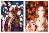 Chinese Internet Anime Antiquity Art Line Drawing Painting Coloring Book Tai Zi Movies Picture Aesthetics Collection Book ► Photo 2/6