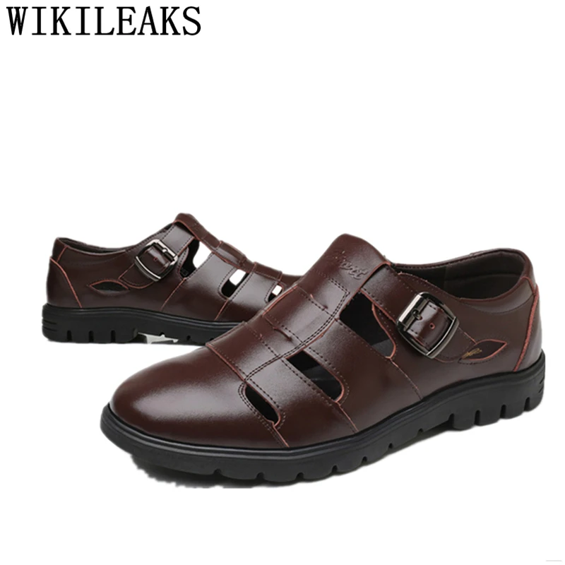 Venta > sandalias italianas hombre > en stock