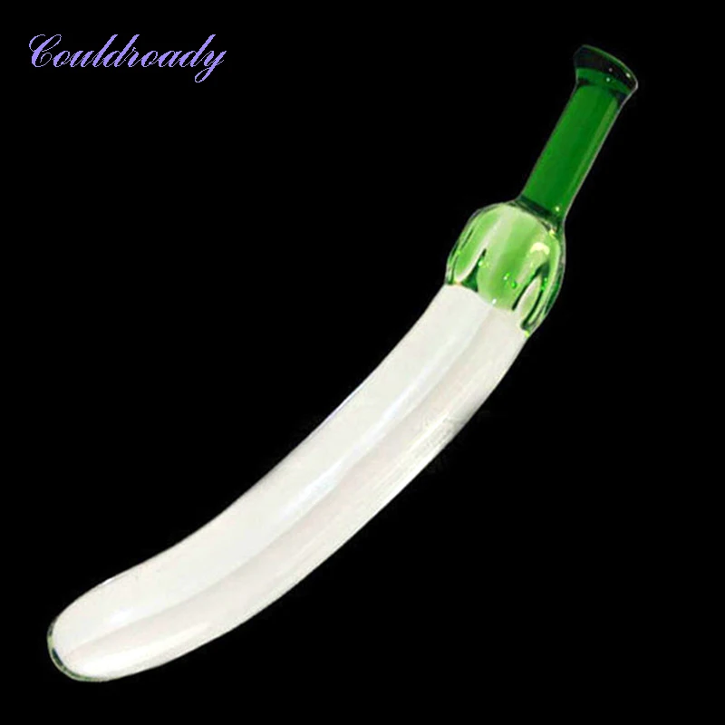 Перец пирекс Кристалл Dildo пенис большая Анальная пробка анальный фаллоимитатор