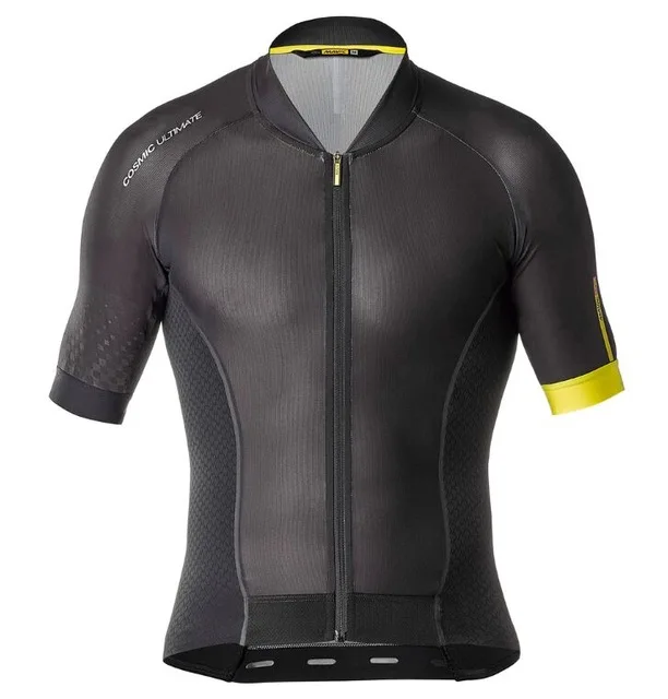 Джерси для велоспорта 2020 Pro Team Mavic Ropa Ciclismo Hombre летняя майка с коротким рукавом