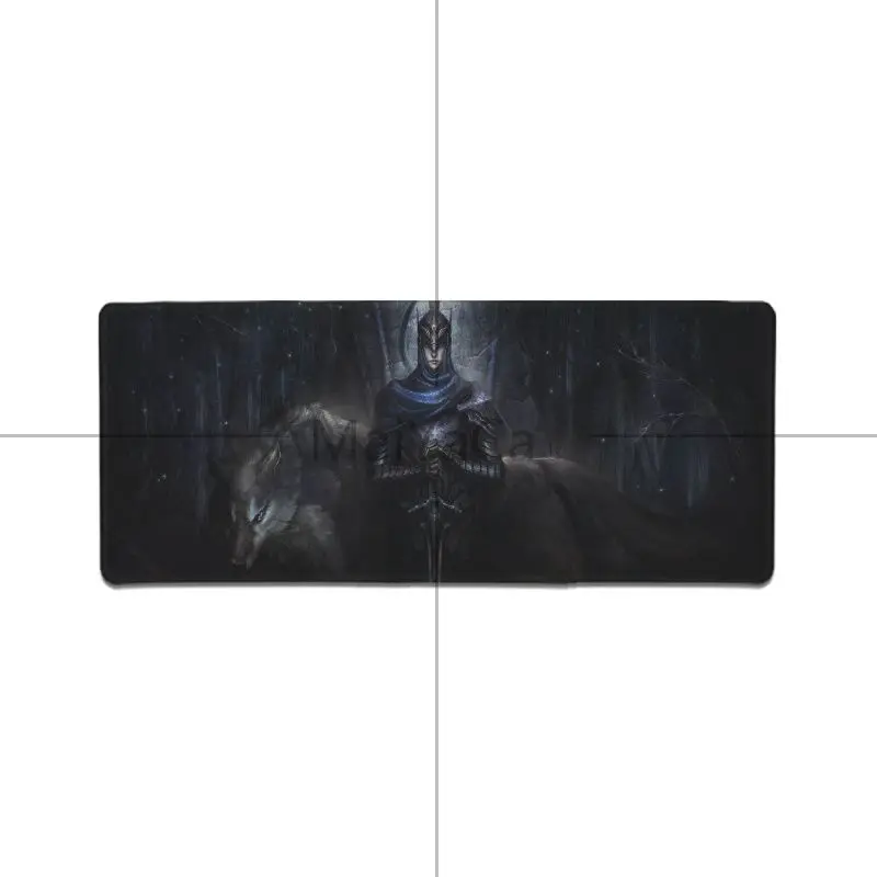 300X800X2mm Ваши собственные коврики Dark Souls war геймерская игра коврик для мыши большой игровой коврик для мыши Коврик для клавиатуры - Цвет: 300X800X2mm