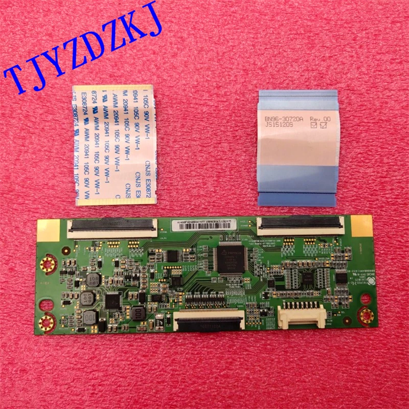 Оригинальный Для samsung 48 дюймов ТВ T CON доска HV480FH2 600 47 6021043 UE48J5100AKXXU UA48J5088AC CY