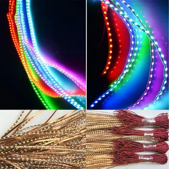 

LED Motorcycle Decoration Lamp Colorful Waterproof Strip Light Super Bright LED Strip Light