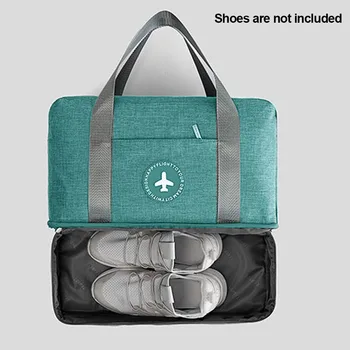 

Gym Tote Swimming Bag Travel Camping Dry Oxford Cloth Yoga Lightweight Waterproof Boating Storage Container Shoes Outdoor