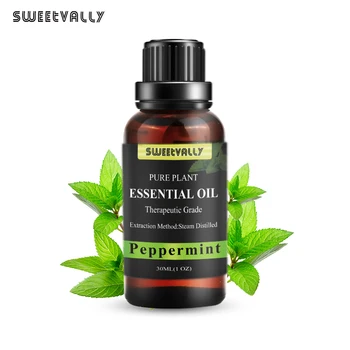 

Brand New Pure Natural Aromatherapy Oils Kit 10ml For Humidifier Water-soluble Fragrance Oil Peppermint Massage Essential Oil