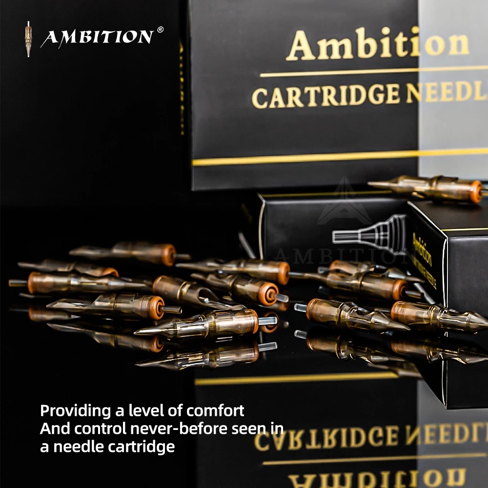 Ambition Tattoo Cartridge Needles
