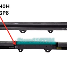 Ноутбук lcd/светодиодный осевой/петли чехол/корпус/крышка для Dell inspiron 15 G5 7577 7587 0RJN0H 082GP8 AP21K000600 AP21K000610