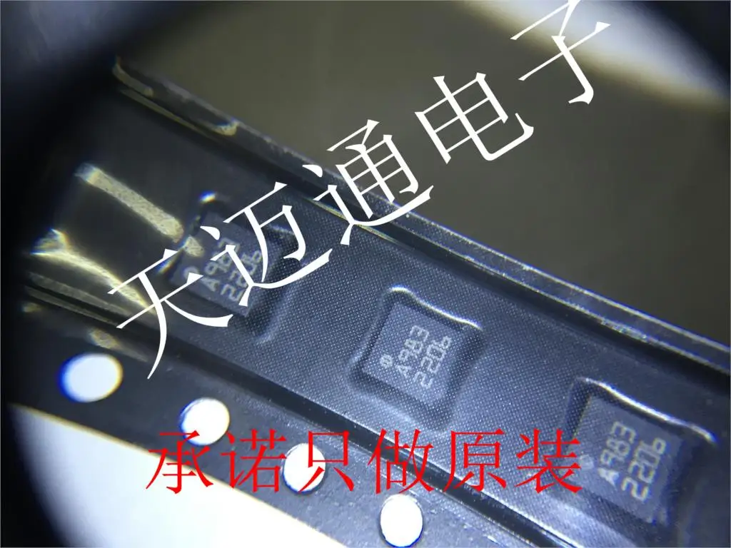 Бесплатная доставка флэнд HMC5983 A983 QFN16 HONEYWEBOM 10 шт.