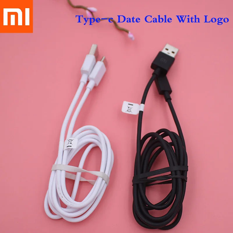 Xiao mi 2A кабель для быстрой зарядки usb type C кабель питания для mi x 2/2 S/3, max 2, A1 lite, Note 1/2/3, Red mi K30 K20
