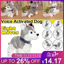 perro de juguete que camina y ladra mercadolibre