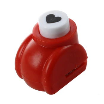 

Paper Cutting Machine (Paper Punch) for Scrapbooking – Heart pattern