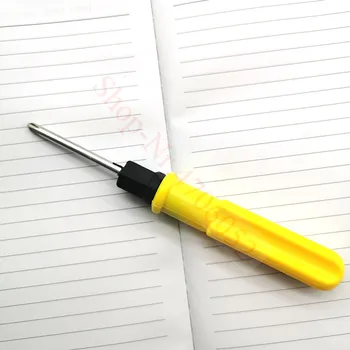 

quality multi-function Slotted Phillips manual double-head screwdriver portable protective equipment Auto repair and maintenanc