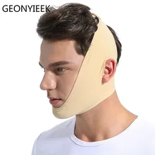 Double Chin Face Mask Facial Thin Face Mask Slimming Bandage Skin Care Belt Shape Lift Reduce Face Thining Slimmer for Men Women