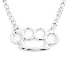 

High Quality Durable Zinc Alloy Brass Knuckle Duster Tools Outdoor Safety-defend Pocket Backpack Decorative EDC Tool