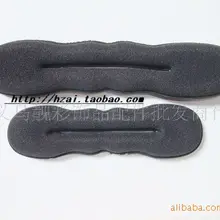 Аксессуары для волос-элегантный Южная Корея губка для волос устройство/Фрикаделька головы/Бутон головы/волос палочка гребень для волос(большой размер