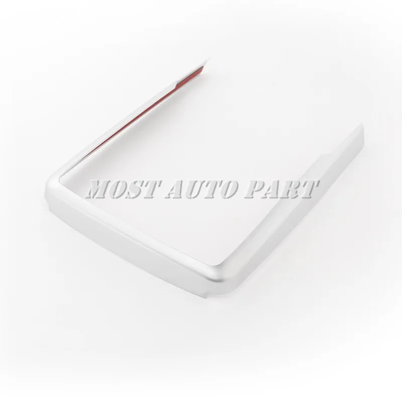 Коробка передач для внутренней консоли мультимедийная рамка Benz GLE W166 C292 2015 2019