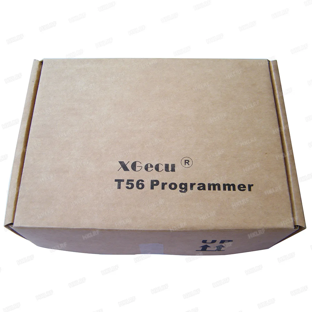 Новый программатор XGecu T56 мощный с поддержкой или вспышкой/NAND Flash /