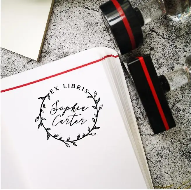 Custom Ex Libris Stamp Gift Customized Name Ink Stamp Self Inking Exlibris Stamp For Books Custom Book Stamp Stamps Aliexpress Custom Ex Libris Stamp Gift Customized Name Ink Stamp Self Inking Exlibris Stamp For Books Custom Book Stamp Stamps Aliexpress