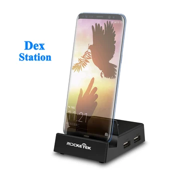 

Portable Docking Charging Desktop Dock Station For smart mobile phone