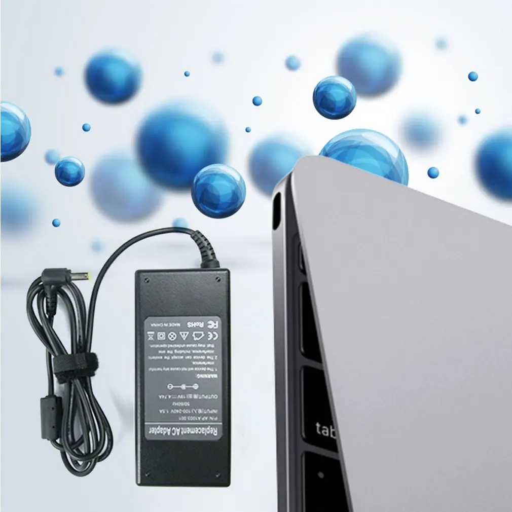 

Сменный Адаптер переменного тока для ноутбука ACER 19 в а (с вилкой)