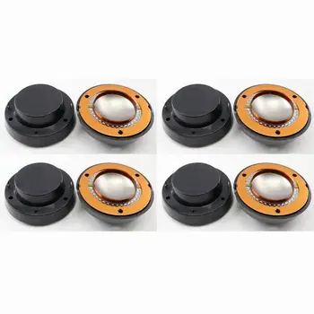 

8PCS Replacement Diaphragm for JBL 2415 2416 2415H 2416H-1 H, 8 Ohm