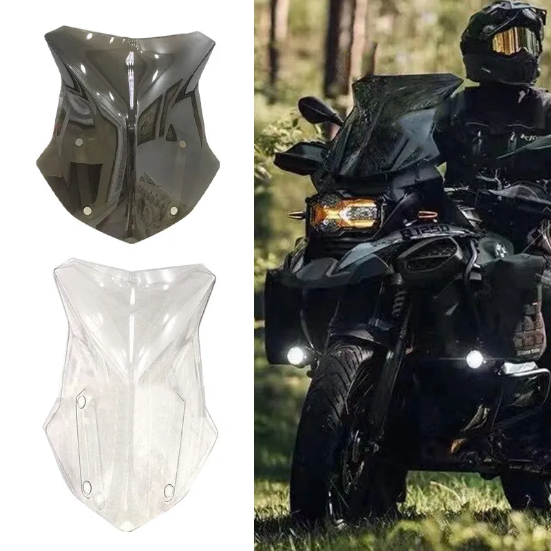 Windscreen for BMW R1200GS 1250GS LC Adventure GS 1200 1250 LC ADV motorcycle windshield