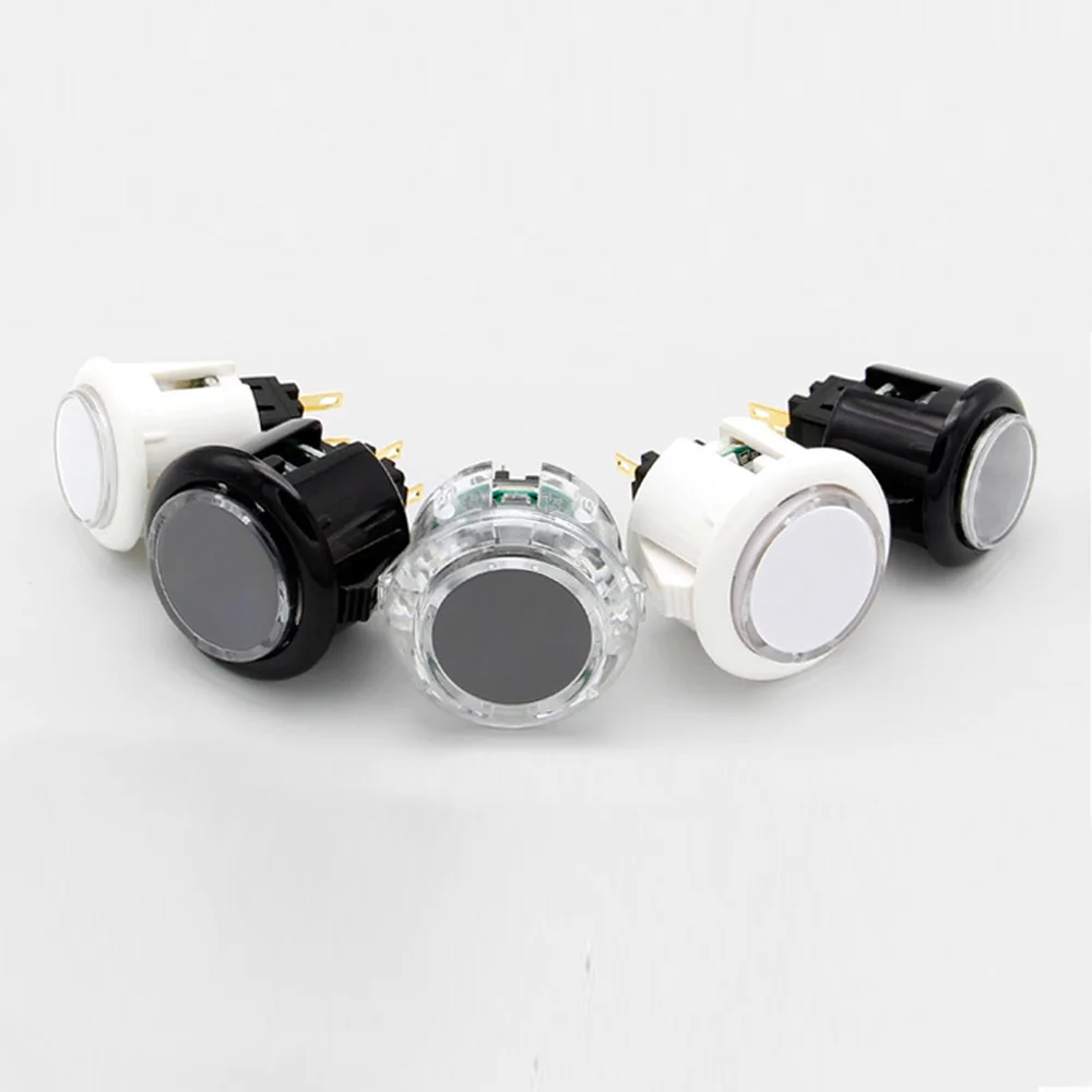 

low voltage momentary push button switch for video games