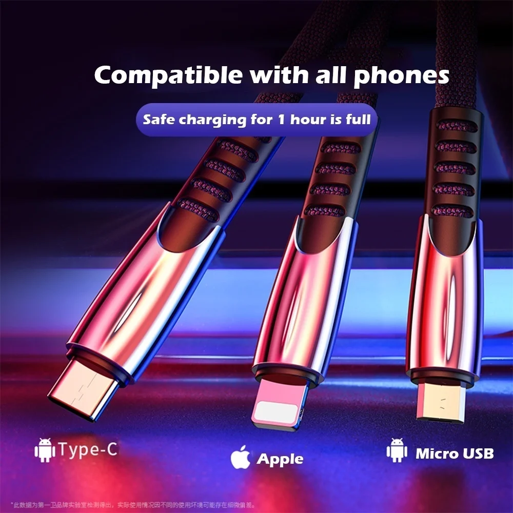 5A usb type-C кабель для huawei P30 Pro USB 3,1 Quick 3,0 Шнур зарядное устройство для телефона для iPhone XS провод для зарядки Redmi Note 7 K20