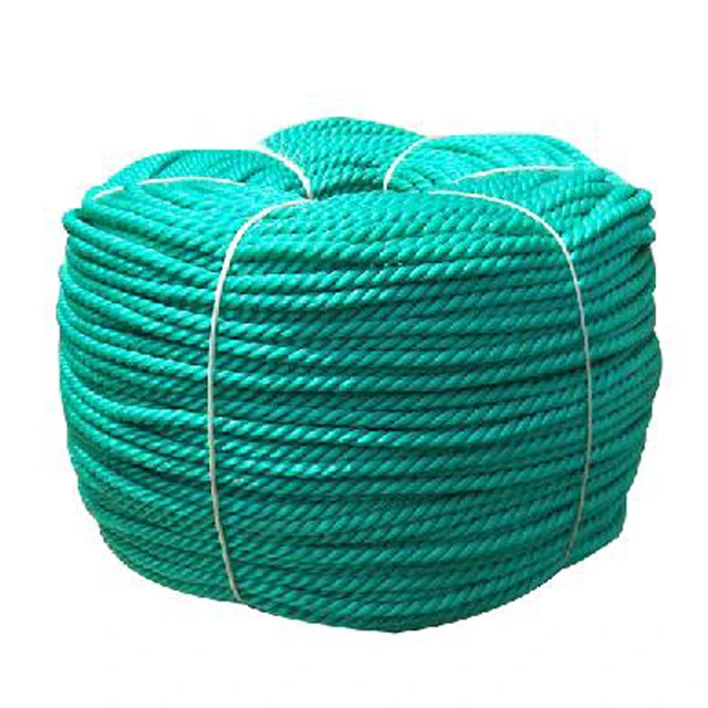 Corde en Polyéthylène de 1 à 14mm de Diamètre, Tissage en Nylon