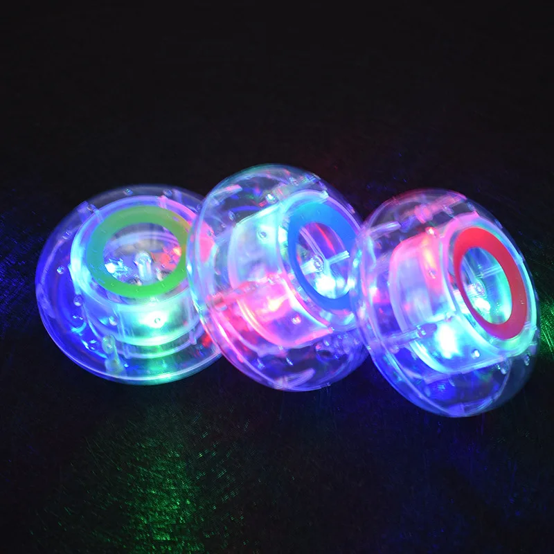 New children's bath floating light toy bathtub light underwater light waterproof colorful LED light toy swimming bath toy 4