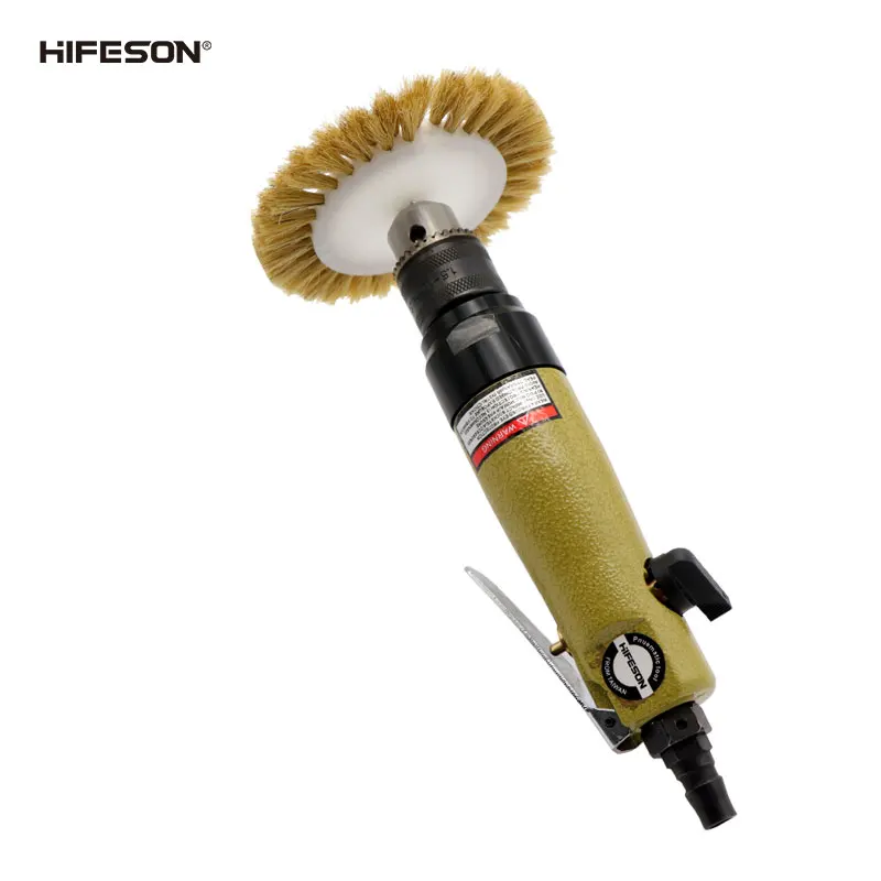 HIFESON 33T High Quality Pneumatic Air Brush Sander Grinding Tool