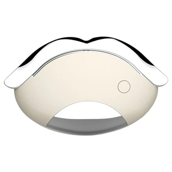 

Vibrating V-Face Artifact Scraping Board Electric Beauty Instrument Facial Lifting Firming V-Face