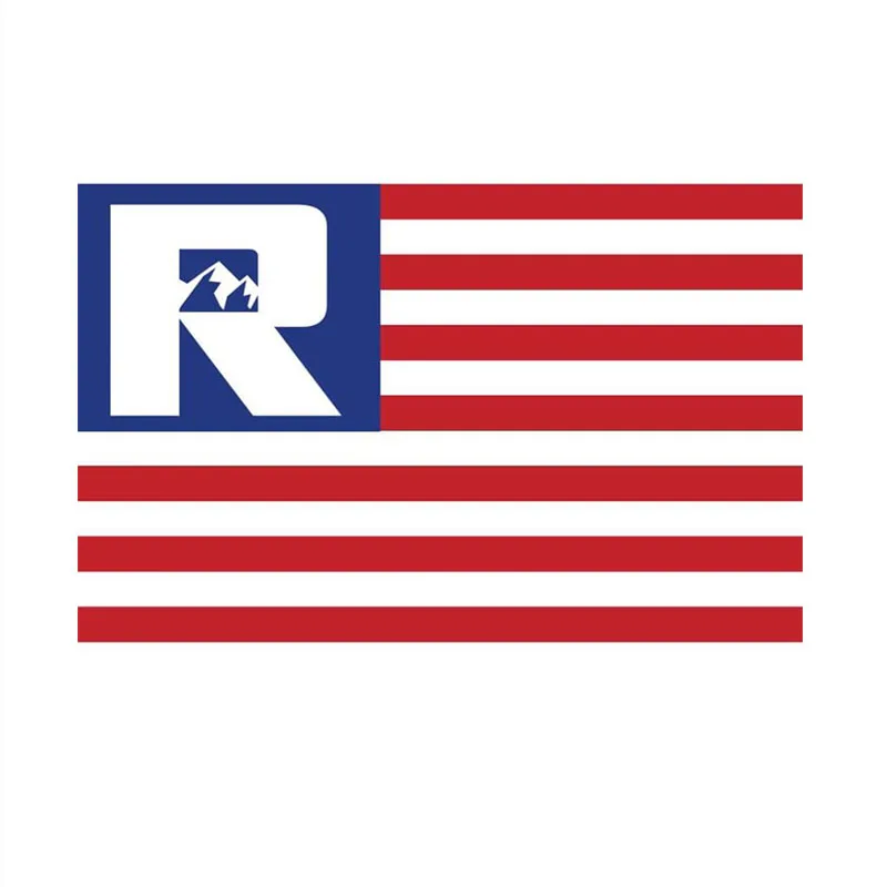 90X150Cm Ridgeline Outfitters Bandiera