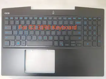 

For Dell G3 3590 low up Red no backlit keyboard or blue no backlit keyboard CN-0P0NG7 460.0H703.0001 CN-0W2VM0