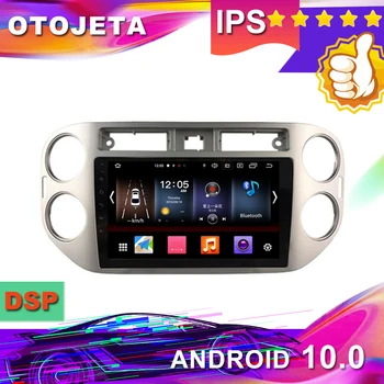 

New Arrival in stock,9" HD Android 10.0 Car GPS for VW Tiguan 2013 2014 Car Radio Multimedia tape recorder bluetooth navigation