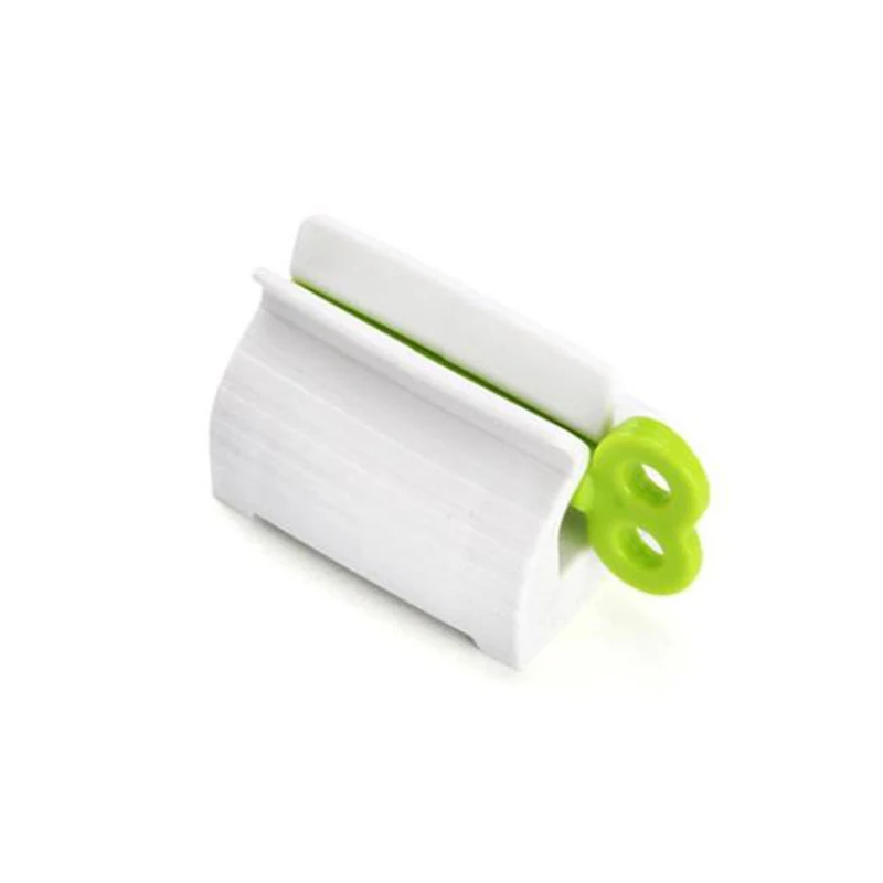Антибактериальный УФ держатель для зубных щеток стерилизатор автоматический диспенсер для зубной пасты соковыжималка аксессуары для ванной комнаты Набор - Цвет: B