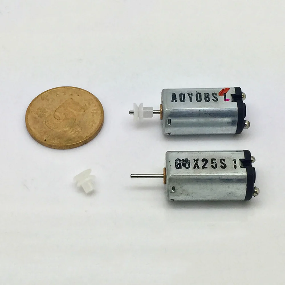 Микро двигатель N30 DC 6V 7 2 V 9 6 12V 32500RPM высокоскоростной Крутящий момент драгоценный