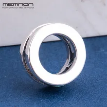 Модные рефлексионы, стильные круглые подвески на зажиме, 925 пробы, серебряные бусины, подходят для браслетов из бисера, сделай сам, для женщин, Memnon, хорошее ювелирное изделие