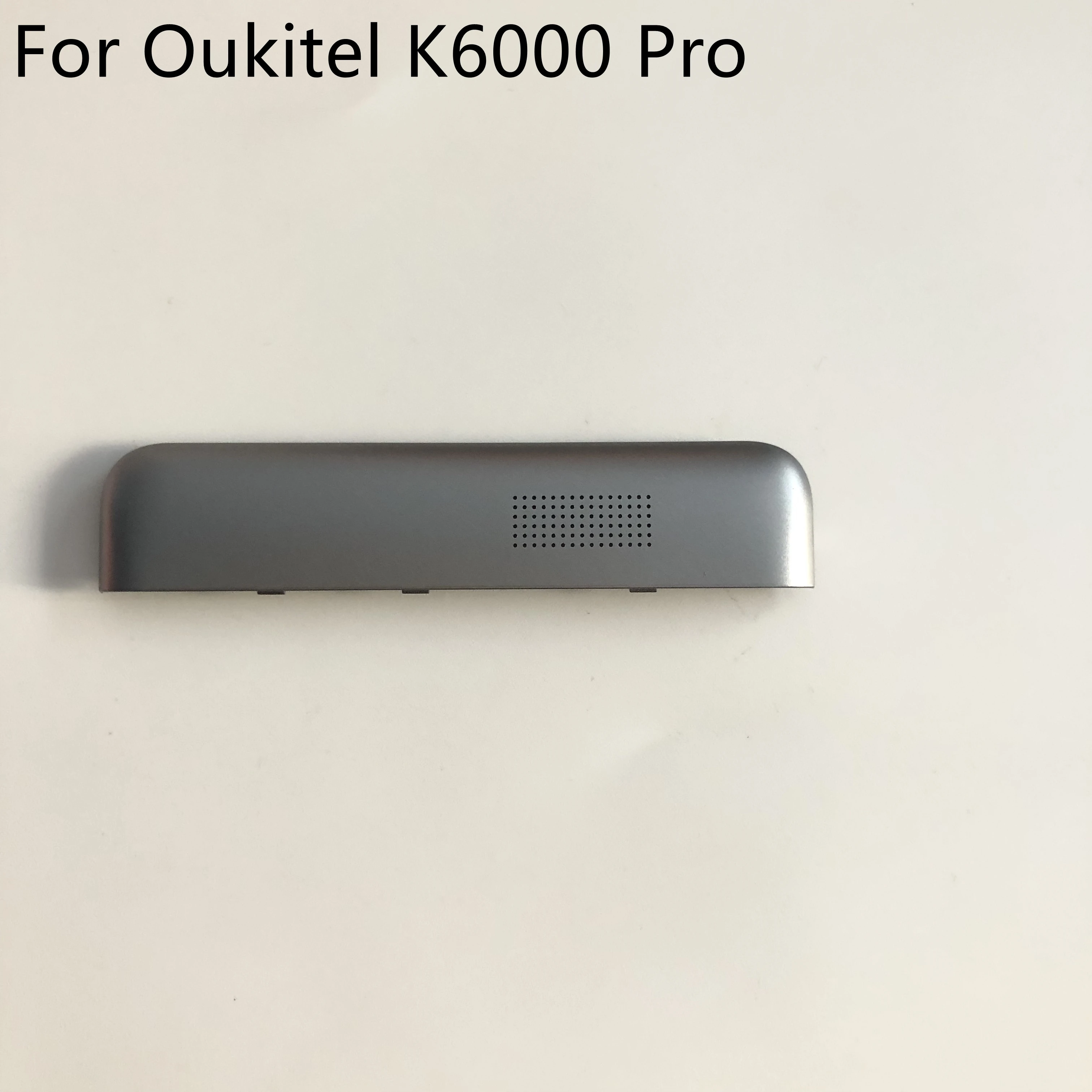 Б/у задний громкий динамик рамка в сборе Замена для Oukitel K6000 Pro 5 &quotFHD 1920x1080 MT6753
