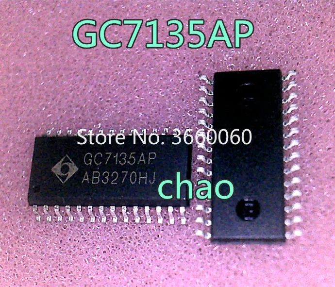 5 шт./лот GC7135AP SOP28