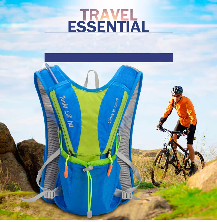 20L водонепроницаемый рюкзак для горного велосипеда, сумка для походов, рюкзаки для альпинизма, велоспорта, сумка для воды для мужчин и женщин, рюкзак